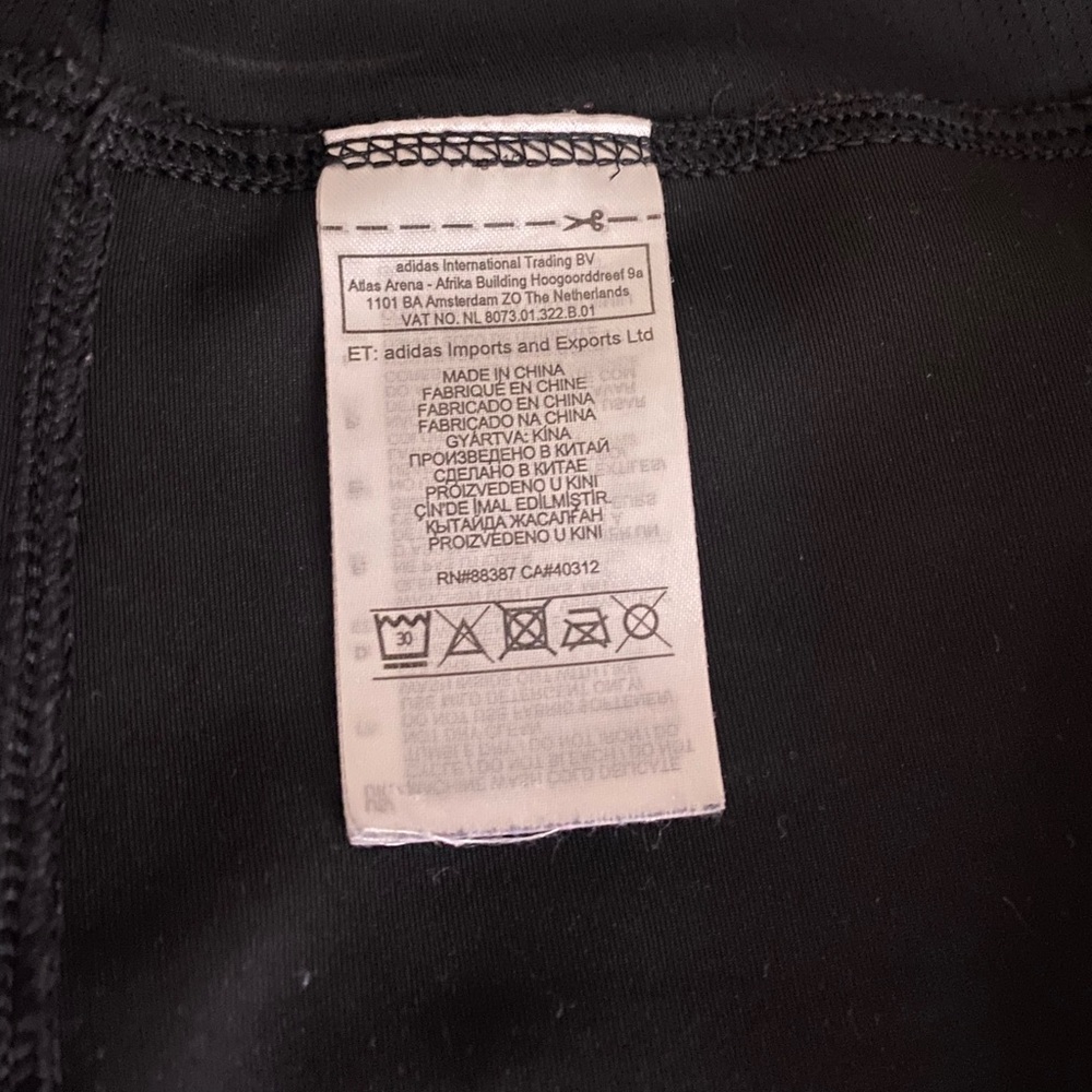 ADIDAS LEGGINS - Picture 3 of 4